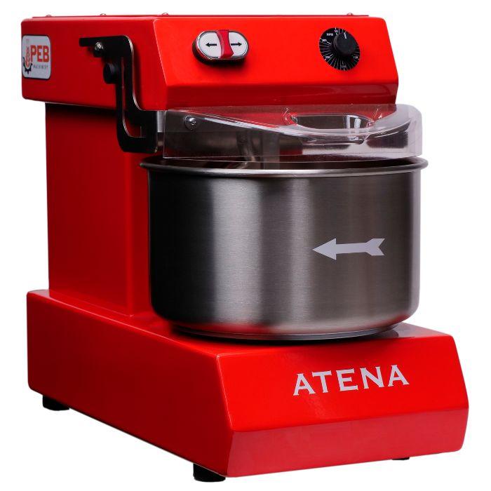 Impastatrice Spirale Rosso